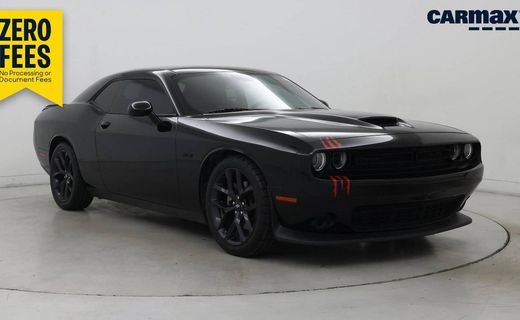 2023 Dodge Challenger