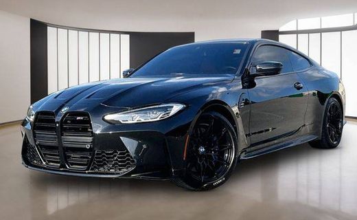 2024 BMW M4