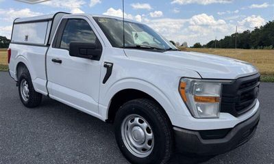 2021 Ford F-150 XL
