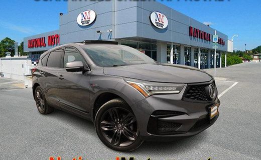 2019 Acura RDX