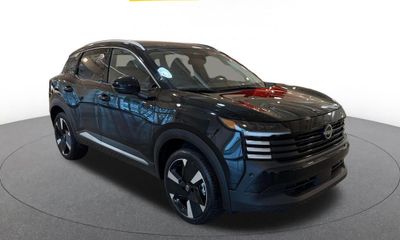 2026 Nissan Kicks MPV SR