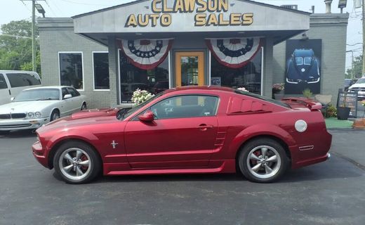 2006 Ford Mustang