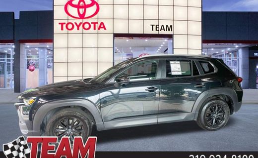 2025 Mazda CX-50 Preferred