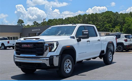 2026 GMC Sierra HD
