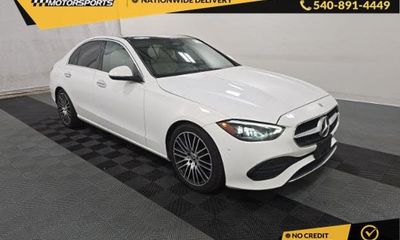 2023 Mercedes-Benz C-Class C300