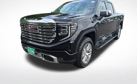 2026 GMC Sierra Denali