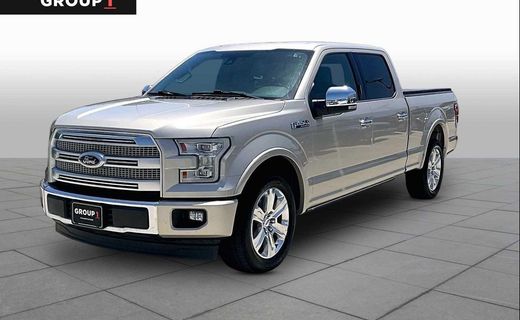 2017 Ford F-150