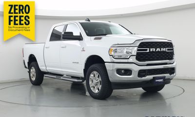 2022 Ram 2500 Big Horn Lone