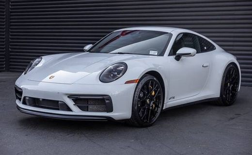 2024 Porsche 911