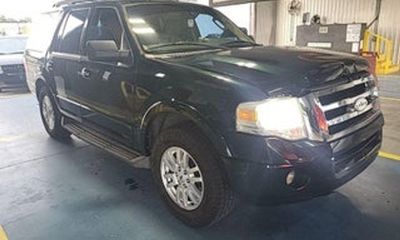 2014 Ford Expedition
