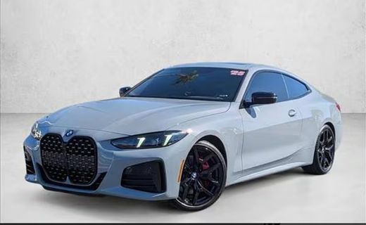 2025 BMW 430I