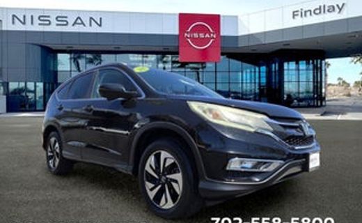 2016 Honda CR-V SE