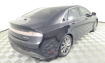 2017 Lincoln MKZ Reserve