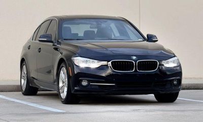 2017 BMW 330I SA