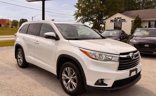 2015 Toyota Highlander Base