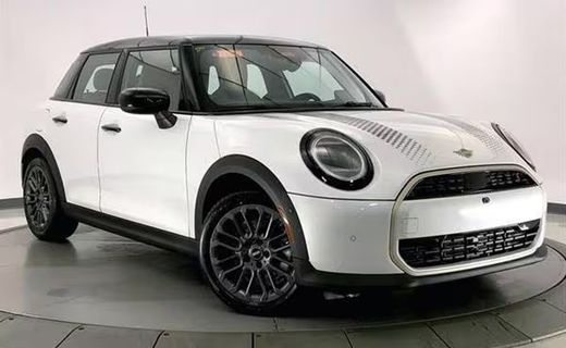 2026 Mini Hardtop S Hatchback