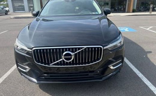 2021 Volvo XC60 Inscription