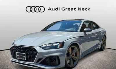 2022 Audi RS 5 Quattro