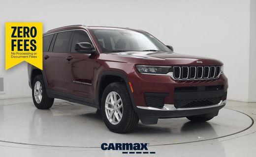 2023 Jeep Grand Cherokee L