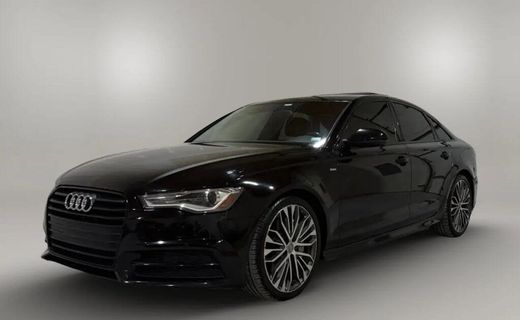 2016 Audi A6 Premium