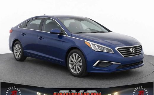2017 Hyundai Sonata