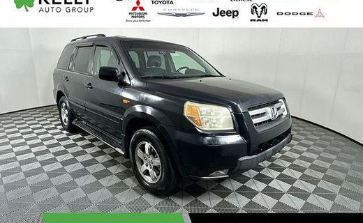 2006 Honda Pilot