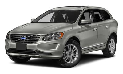 2016 Volvo XC60 T5 Premier