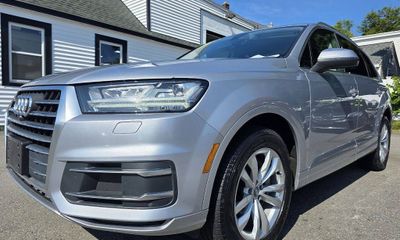 2019 Audi Q7