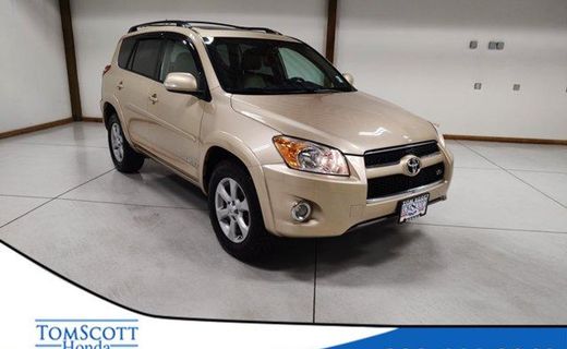 2012 Toyota RAV4 High
