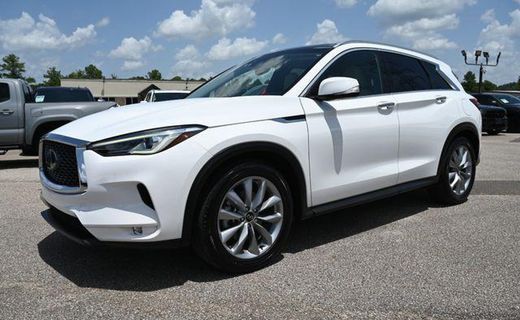 2021 Infiniti QX50 Luxe
