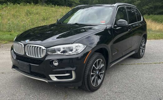 2018 BMW X5 XDRIVE35I