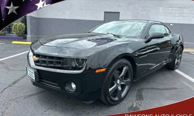 2011 Chevrolet Camaro LT2
