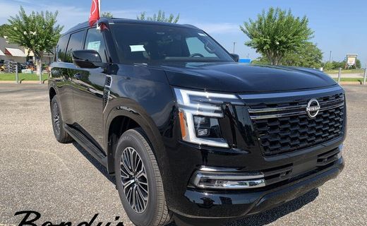 2026 Nissan Armada