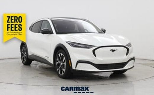 2023 Ford Mustang Mach-E Premium