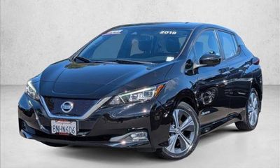 2019 Nissan Leaf S