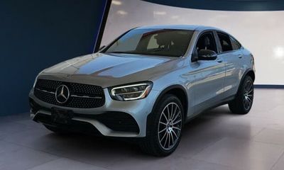 2021 Mercedes-Benz GLC-Class GLC300 4M