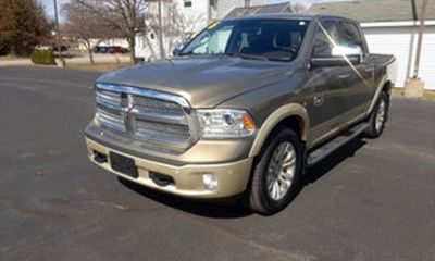2017 Ram 1500 Sport
