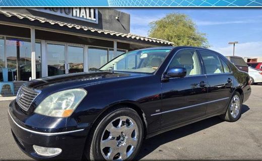 2003 Lexus LS 430