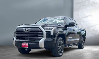 2026 Toyota Tundra Limited