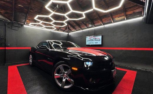 2011 Chevrolet Camaro LT2