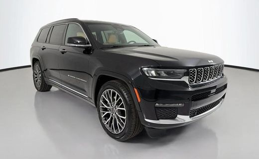 2024 Jeep Grand Cherokee L Summit