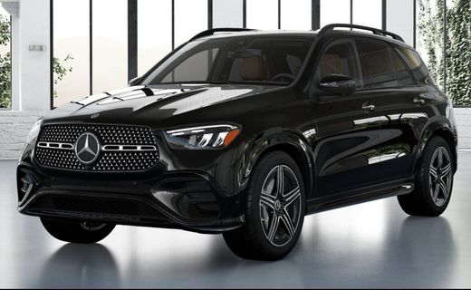 2026 Mercedes-Benz GLE-Class GLE450 4MATIC