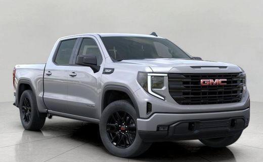 2026 GMC Sierra Elevation