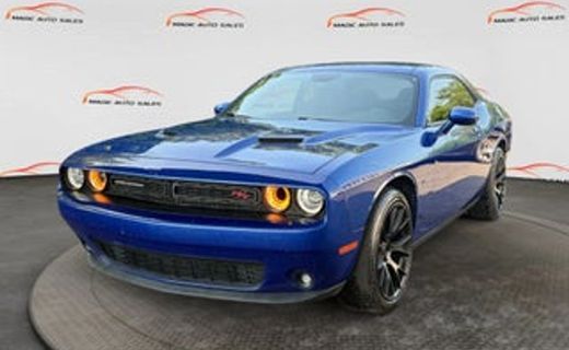 2018 Dodge Challenger