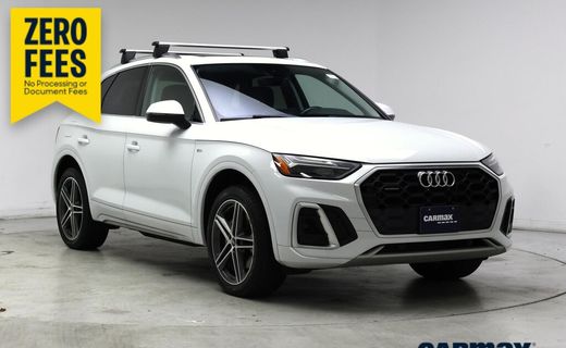2021 Audi Q5 E Quattro Premium