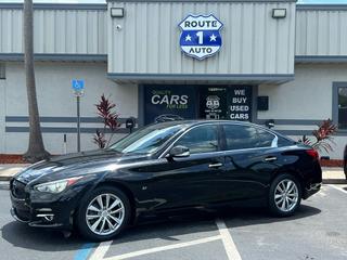 2014 Infiniti Q50 Base