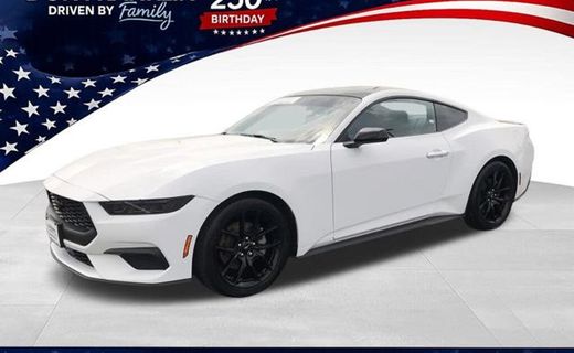 2024 Ford Mustang