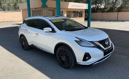 2019 Nissan Murano SL