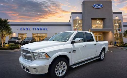 2016 Ram 1500 Longhorn