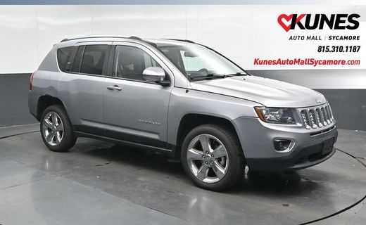 2015 Jeep Compass Limited